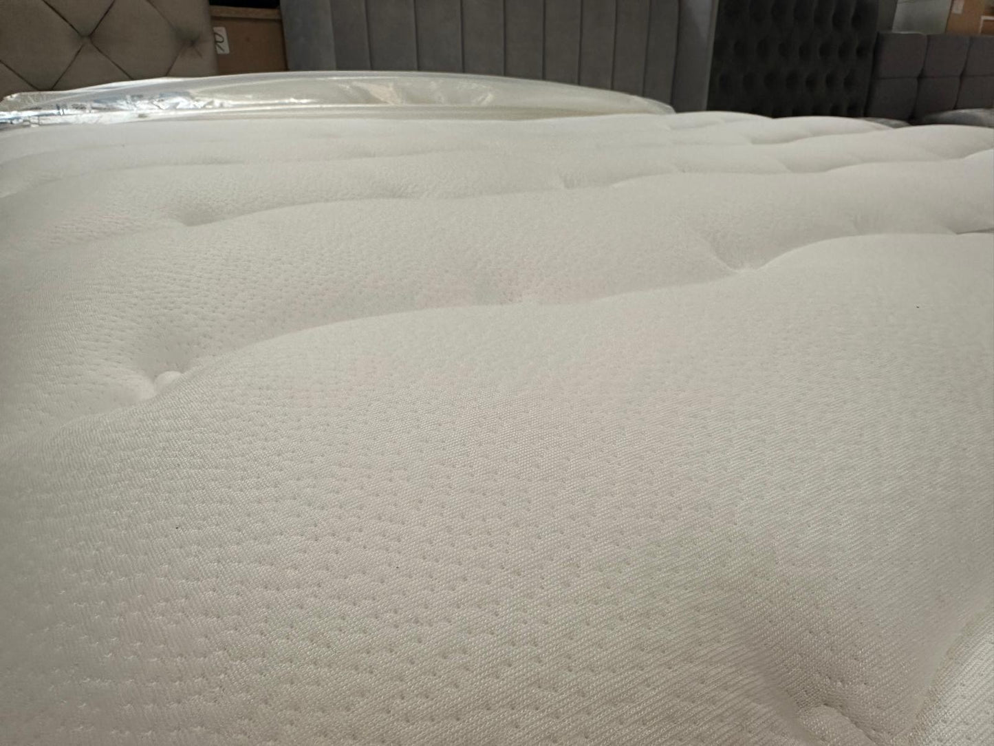 Daytona 1000 Pocket Mattress