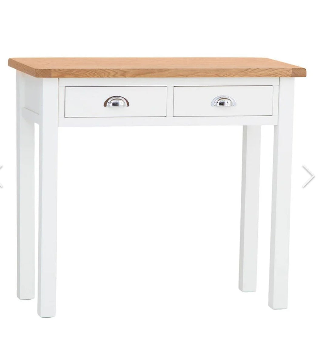 NC Dressing Table White