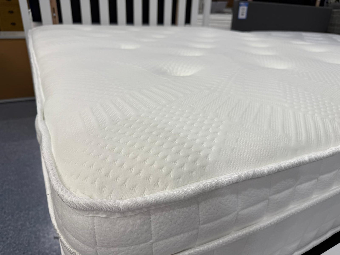 Essentials Pocket Memory Mattress