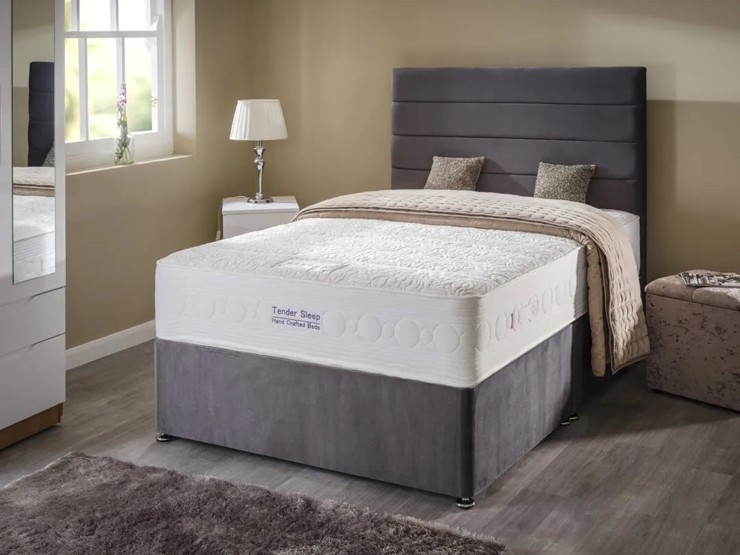 Diamond Encapsulated Pocket Sprung Mattress
