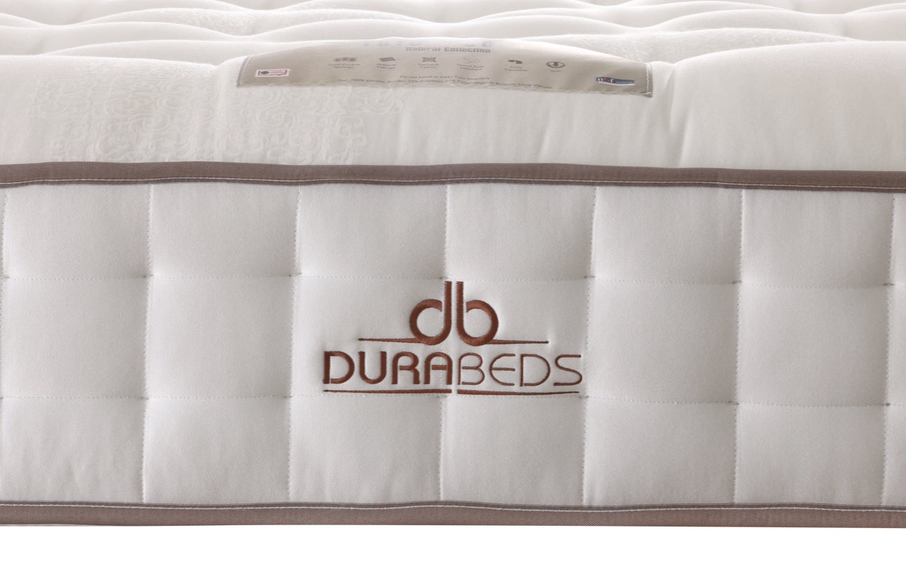 Natural Trio Medium Mattress