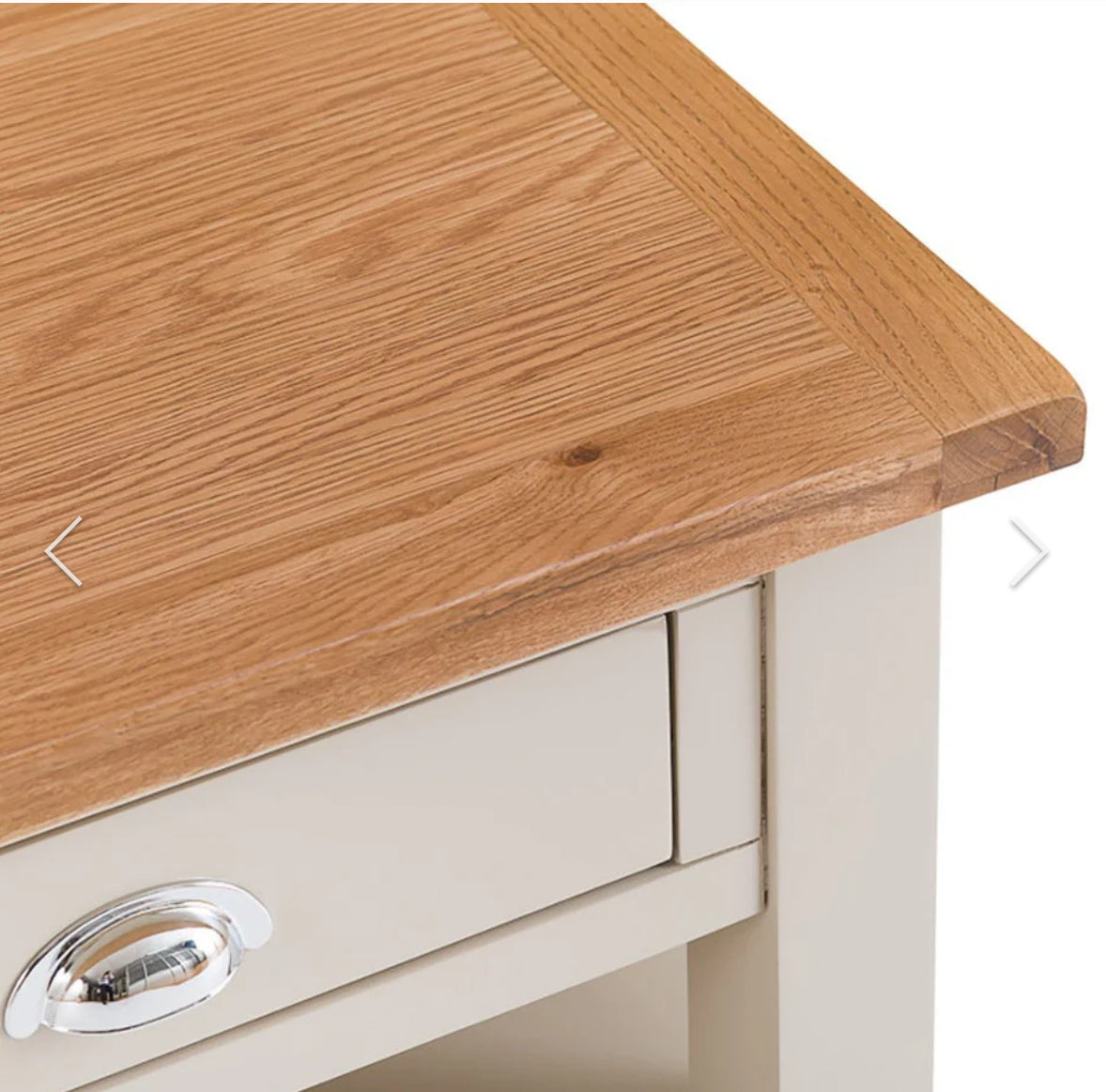 NC Coffee Table With Storage Truffle
