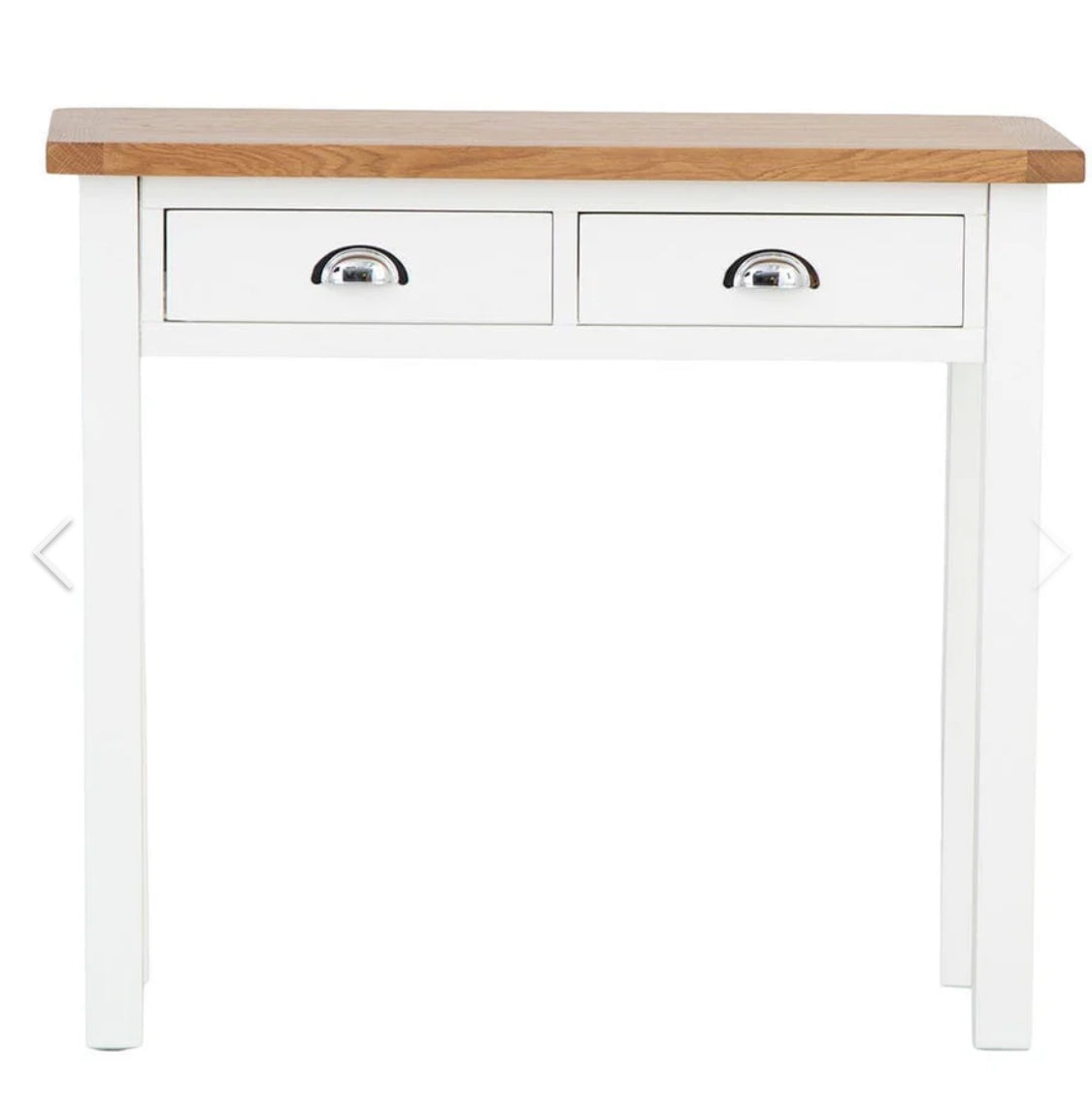NC Dressing Table White