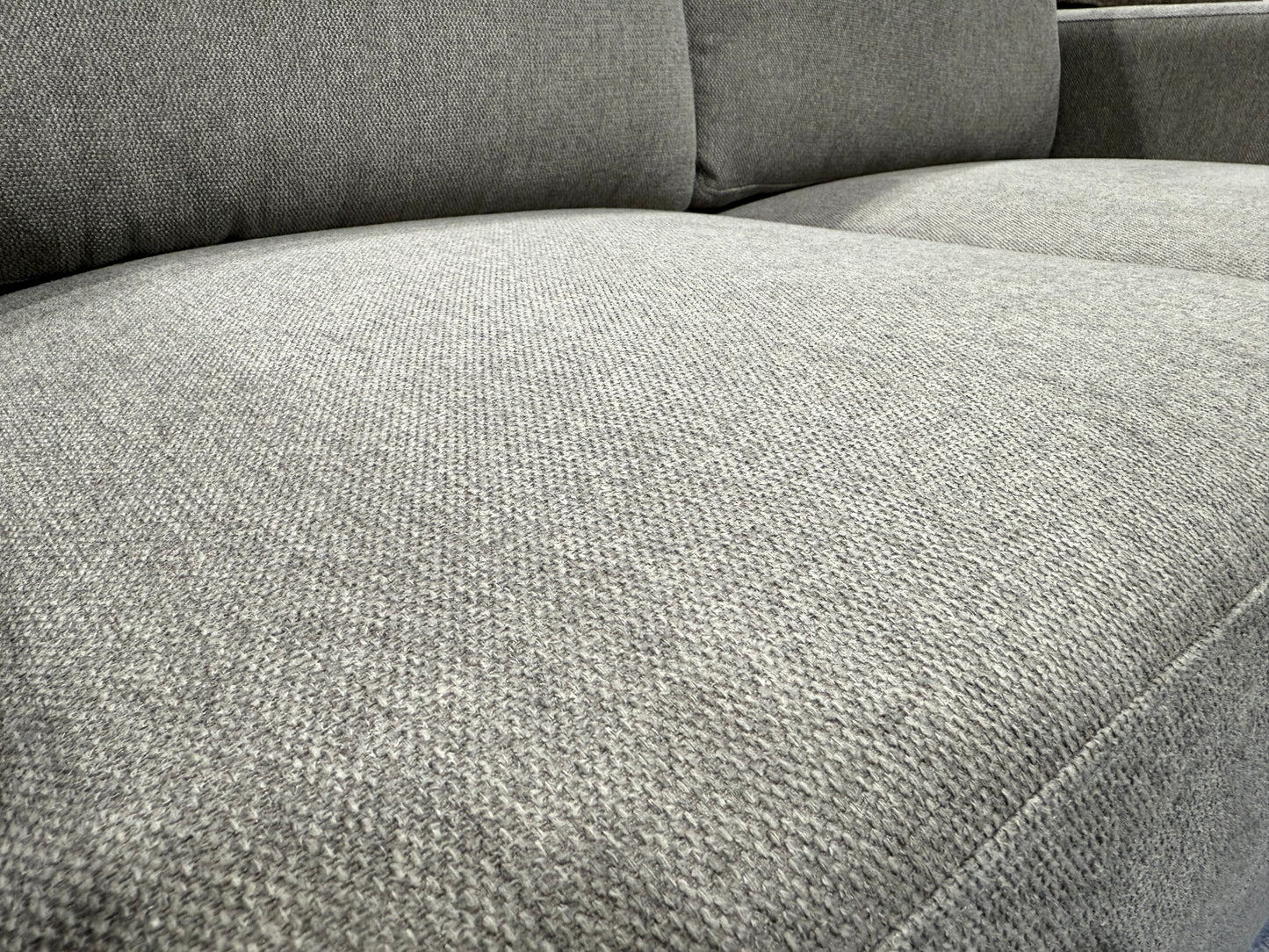 Nimbus Grey 3 Seater Sofa