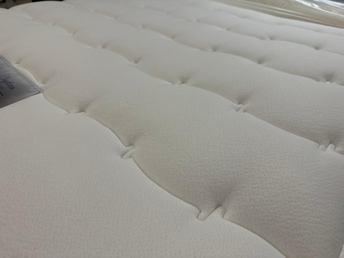 Daytona 1000 Pocket Mattress
