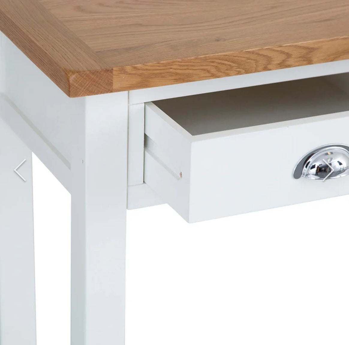 NC Dressing Table White