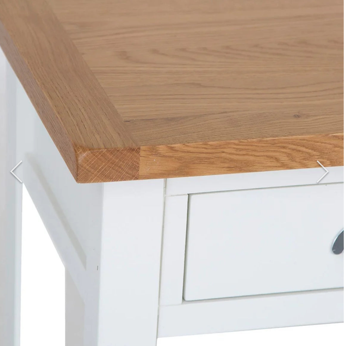 NC Dressing Table White