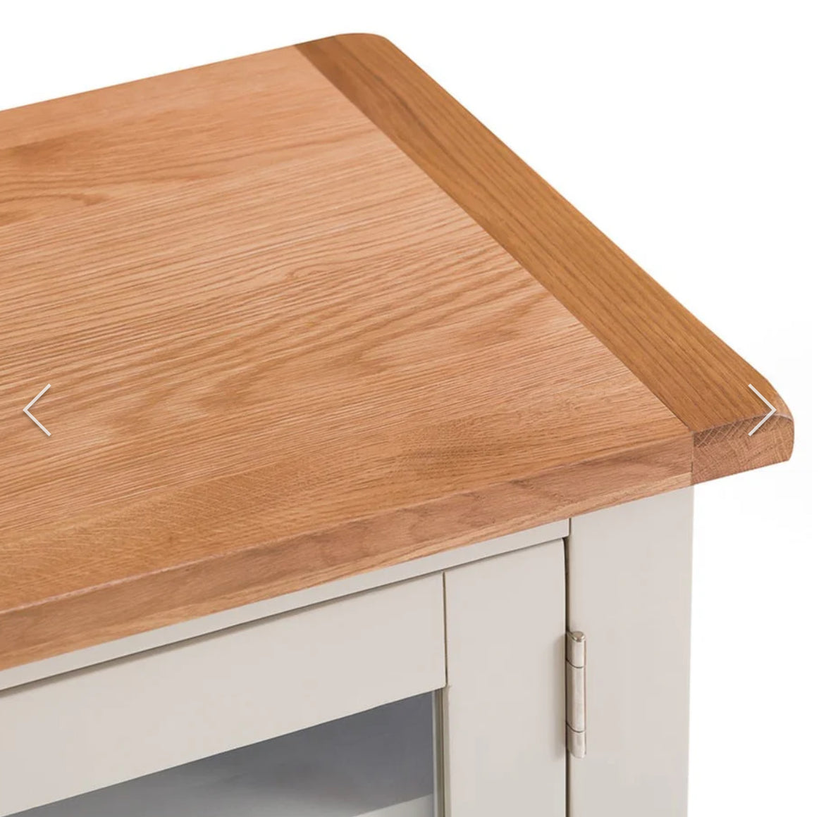 NC Large TV Unit Truffle