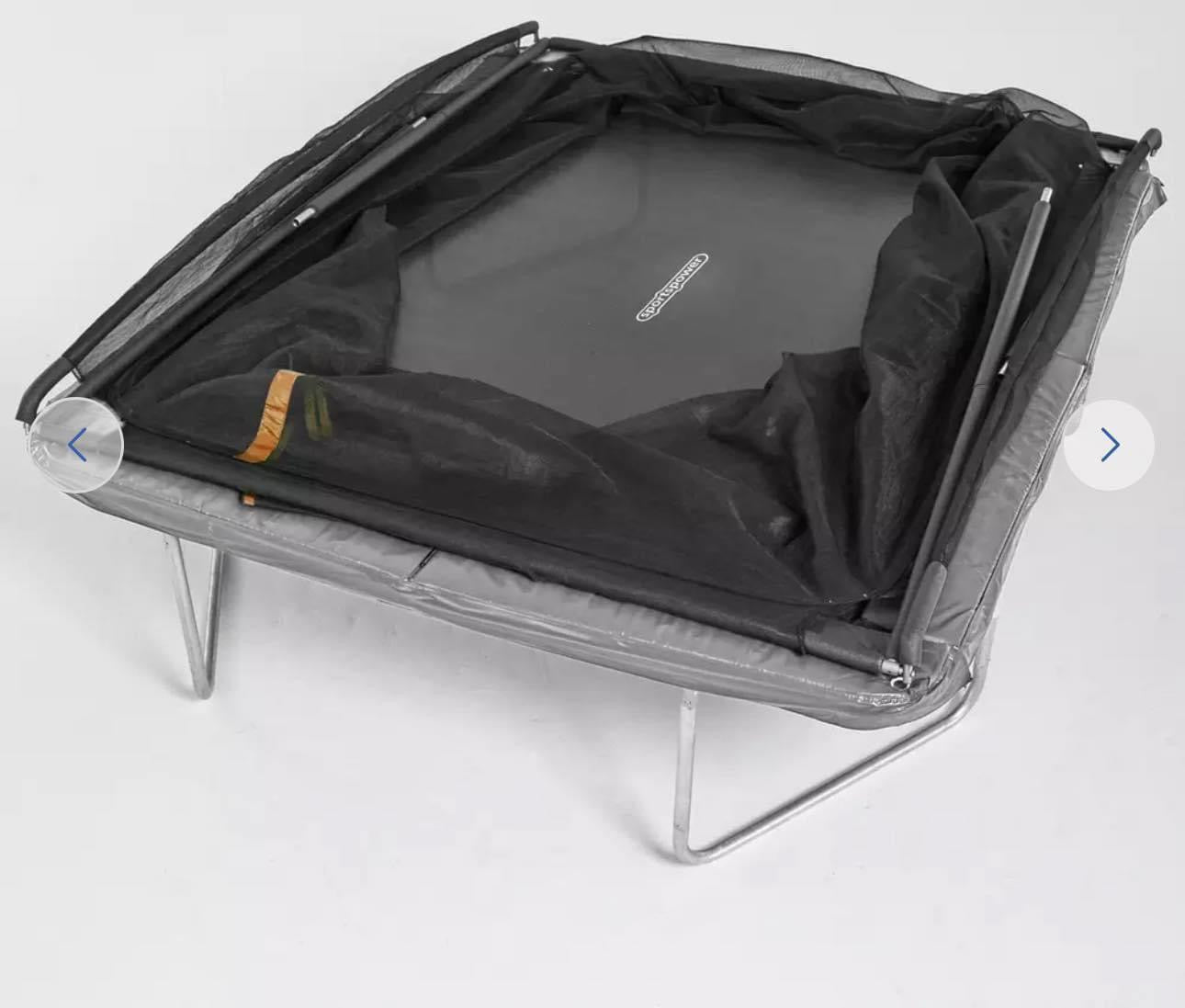 Sportspower 12x8ft Trampoline
