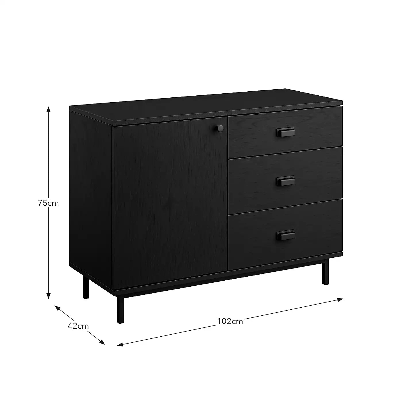 Fulton Small Sideboard