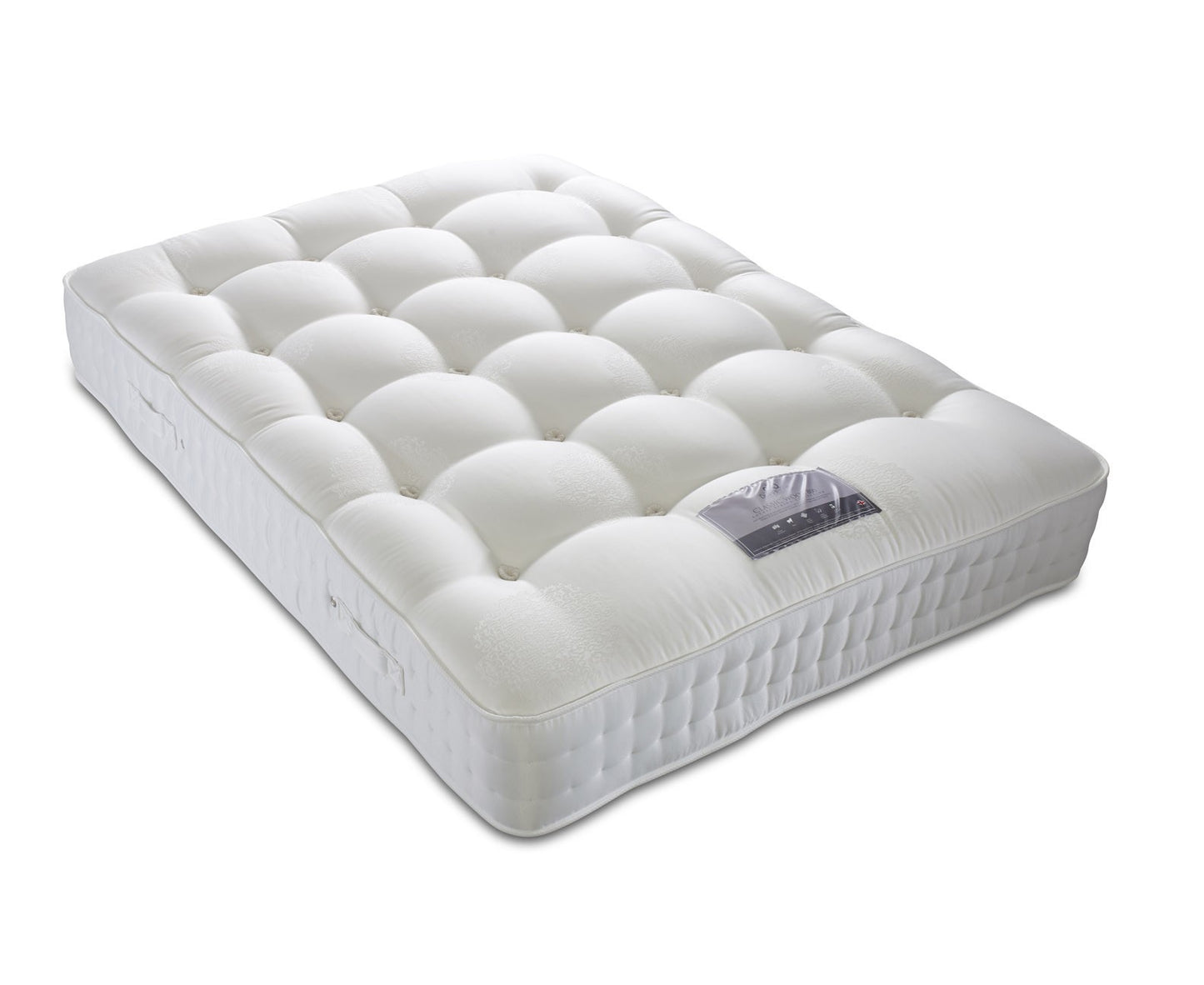 Classic Wool 800 Mattress