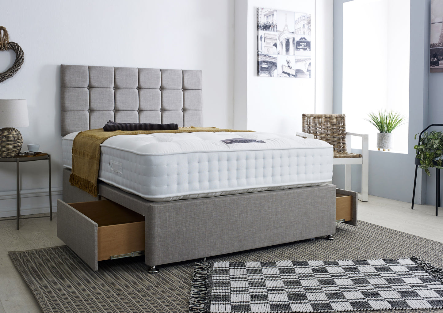 Classic Wool 800 Mattress