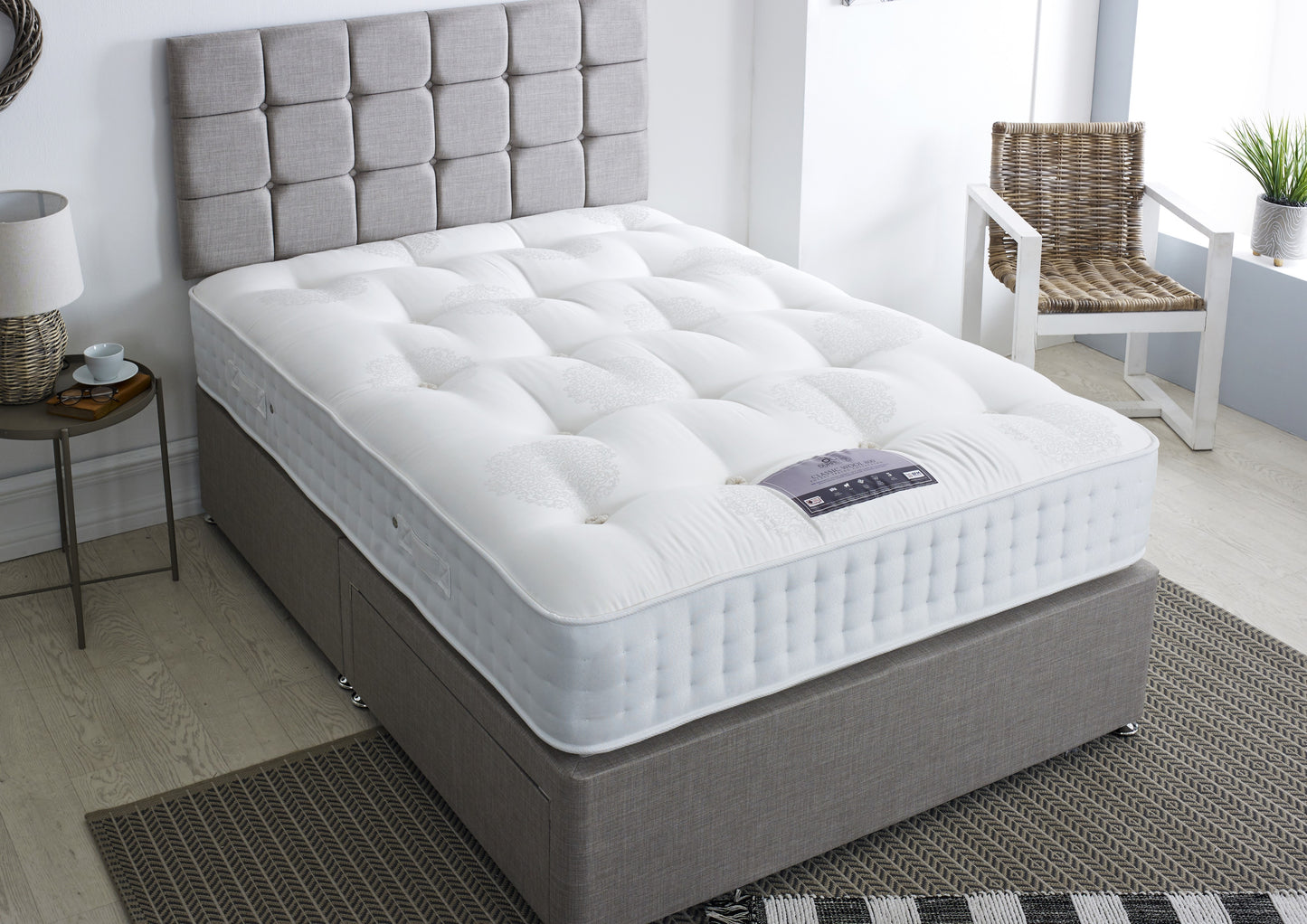 Classic Wool 800 Mattress