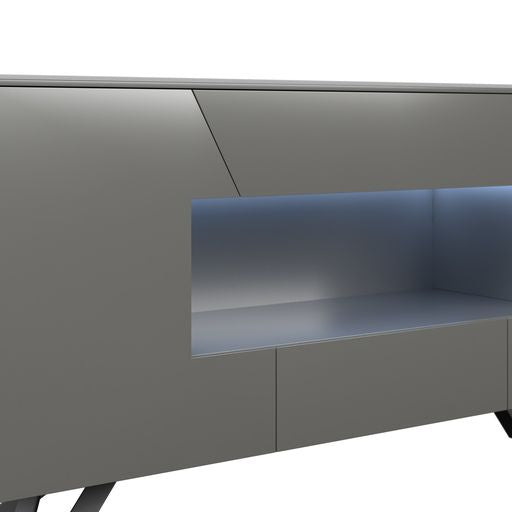 CR Large Sideboard With LED’s