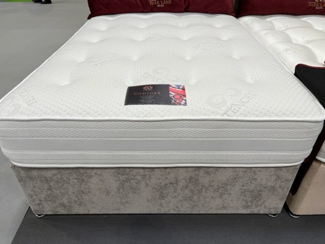 Comfort 1000 Pocket Mattress
