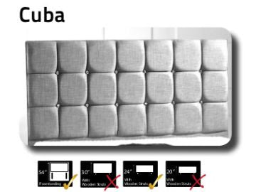 Cuba Headboard