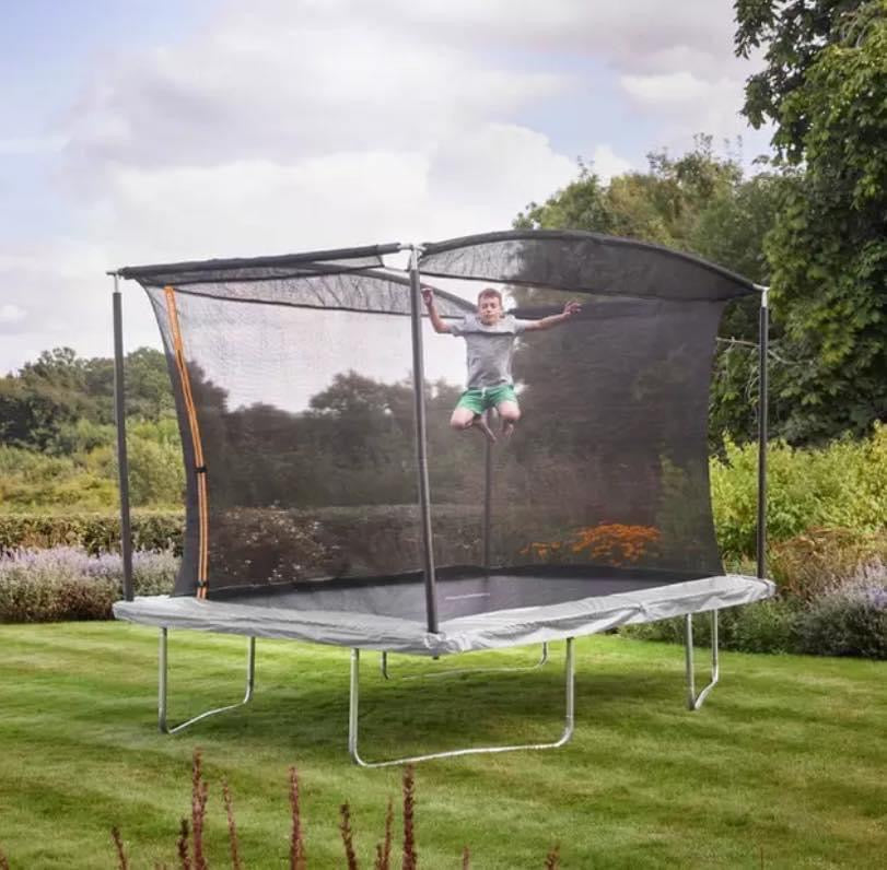 Sportspower 12x8ft Trampoline