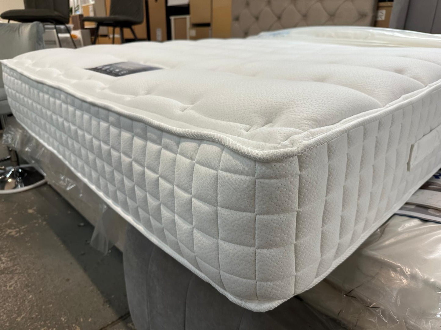 Daytona 1000 Pocket Mattress