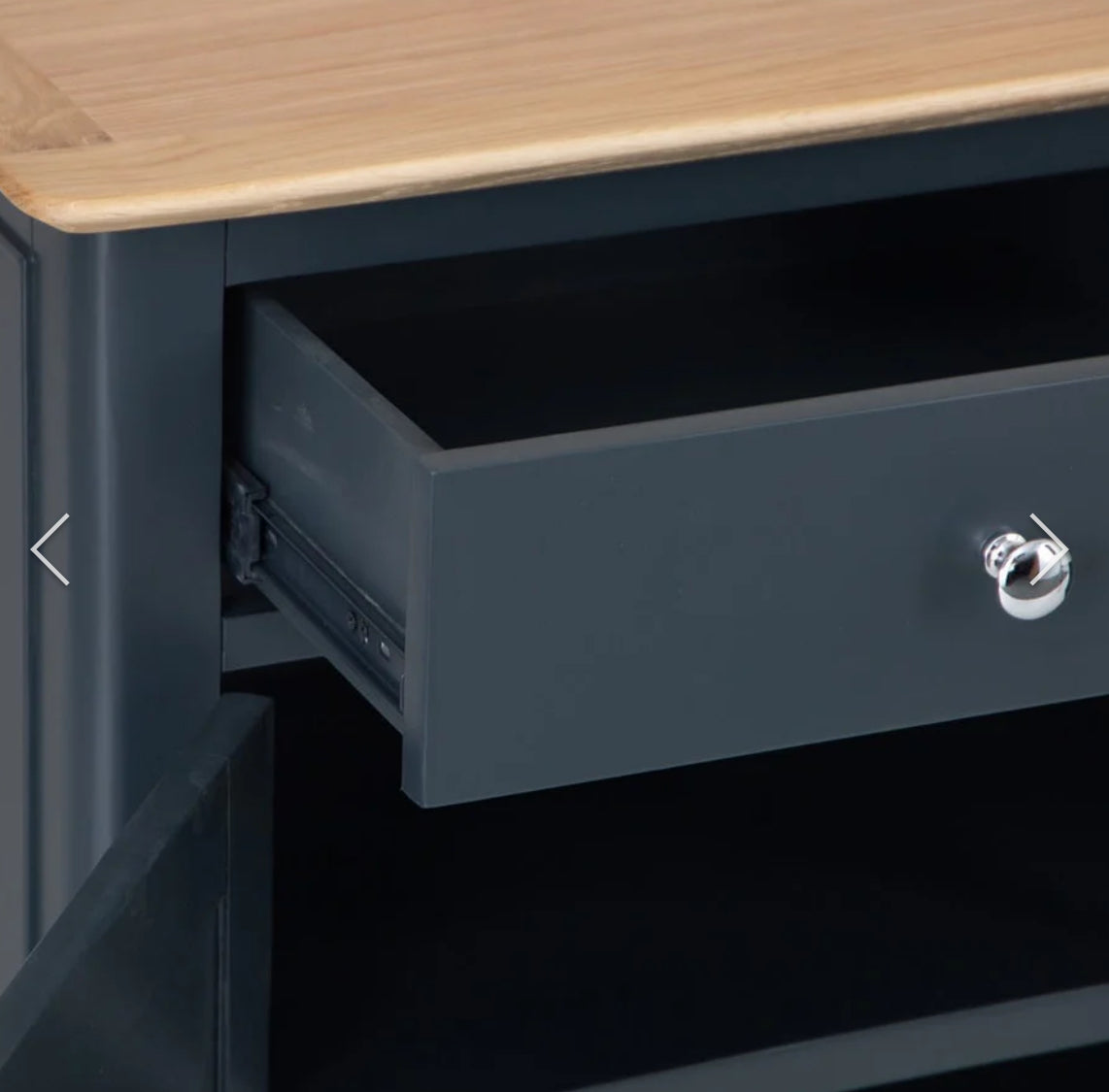 NTP Standard Sideboard Blue