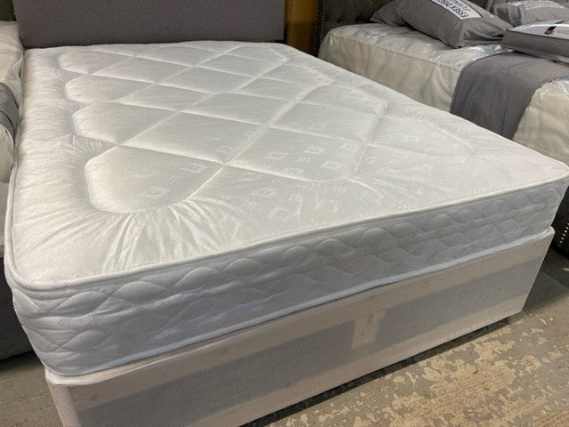 Basic Non Storage Divan Base with Emperor Mattress
