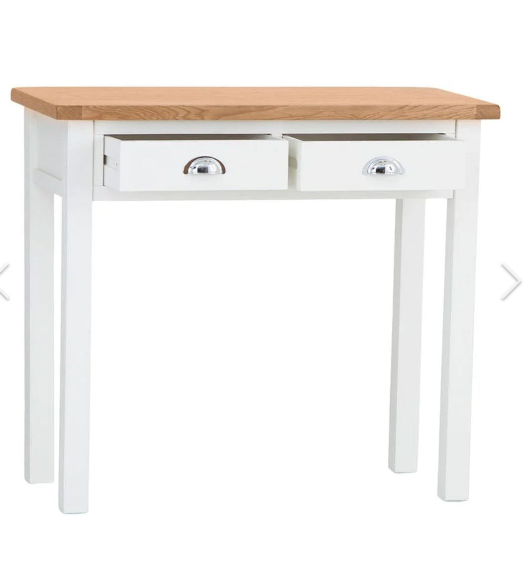 NC Dressing Table White