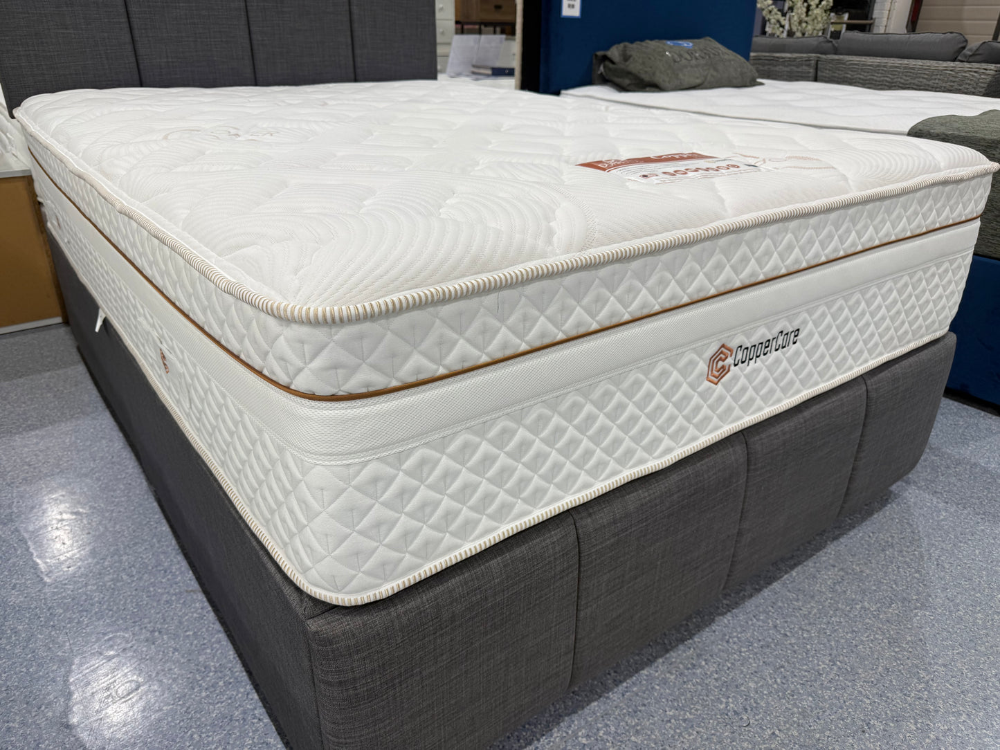 Copper 3000 Pocket Mattress