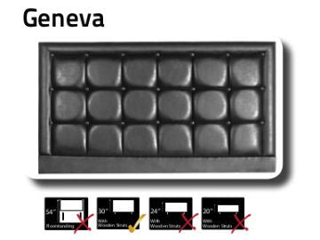 Geneva Headboard