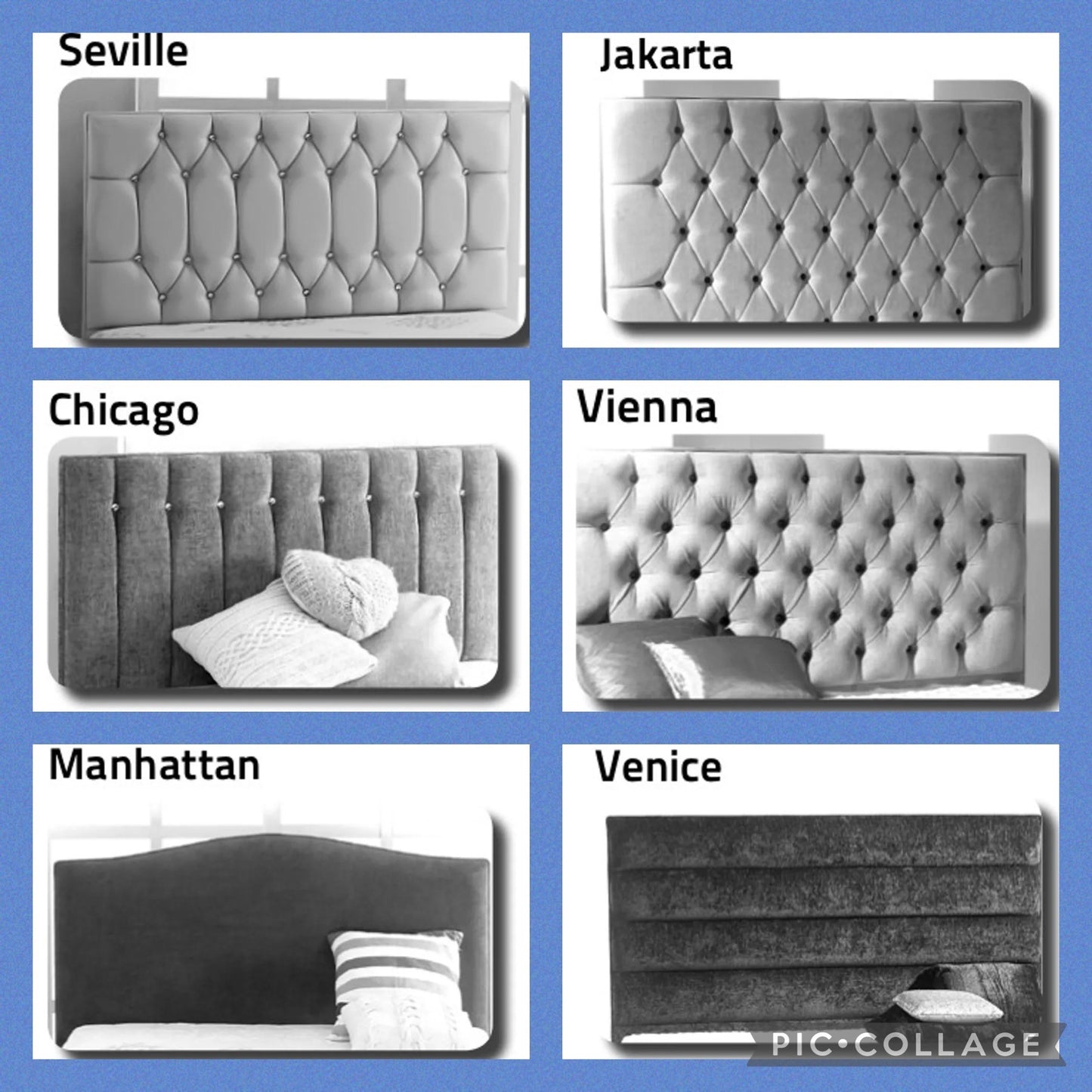 KINGSIZE - Divan Bed