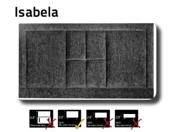 Isabela Headboard
