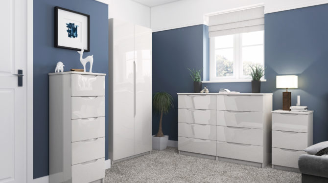 Legato Bedroom Range
