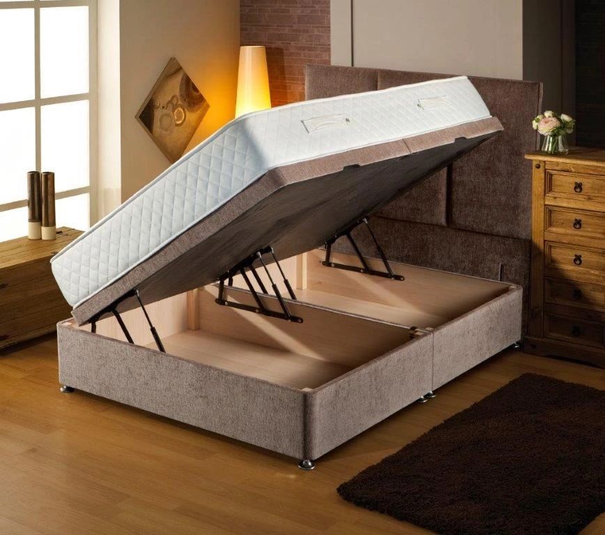 SINGLE - Ottoman Divan Bed