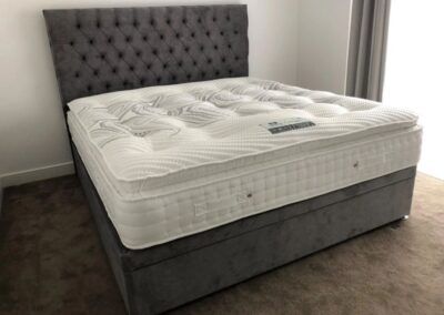 SINGLE - Ottoman Divan Bed