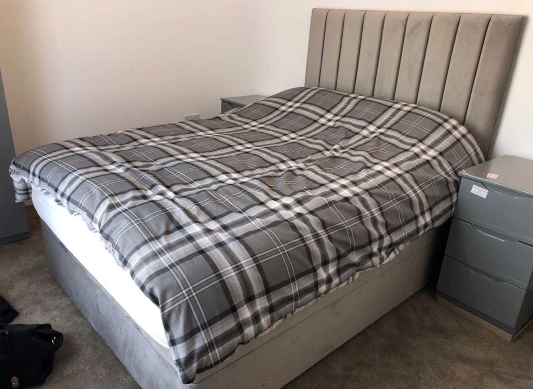 SINGLE - Ottoman Divan Bed