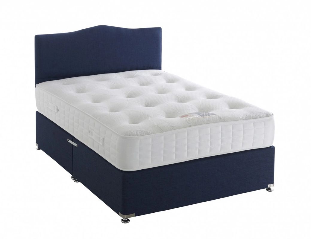 Pocket Memory Mattress