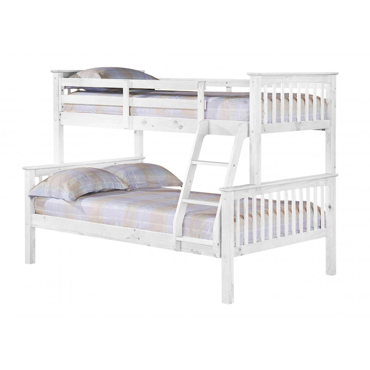 Alaska - Porto Triple Bunk Bed