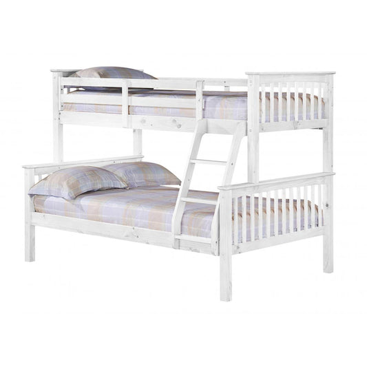 Alaska - Porto Triple Bunk Bed