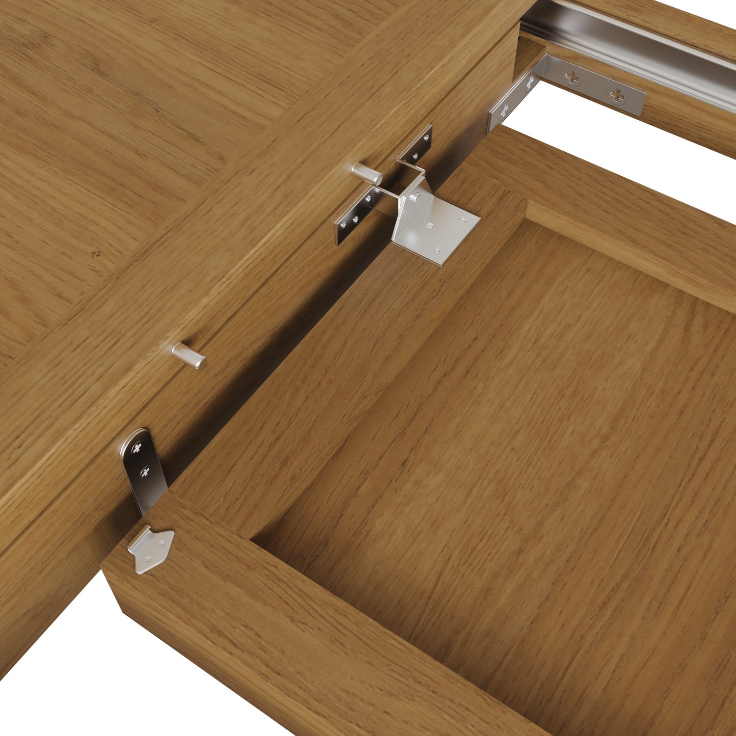 RAO Romford 1.2M Extending Dining Table
