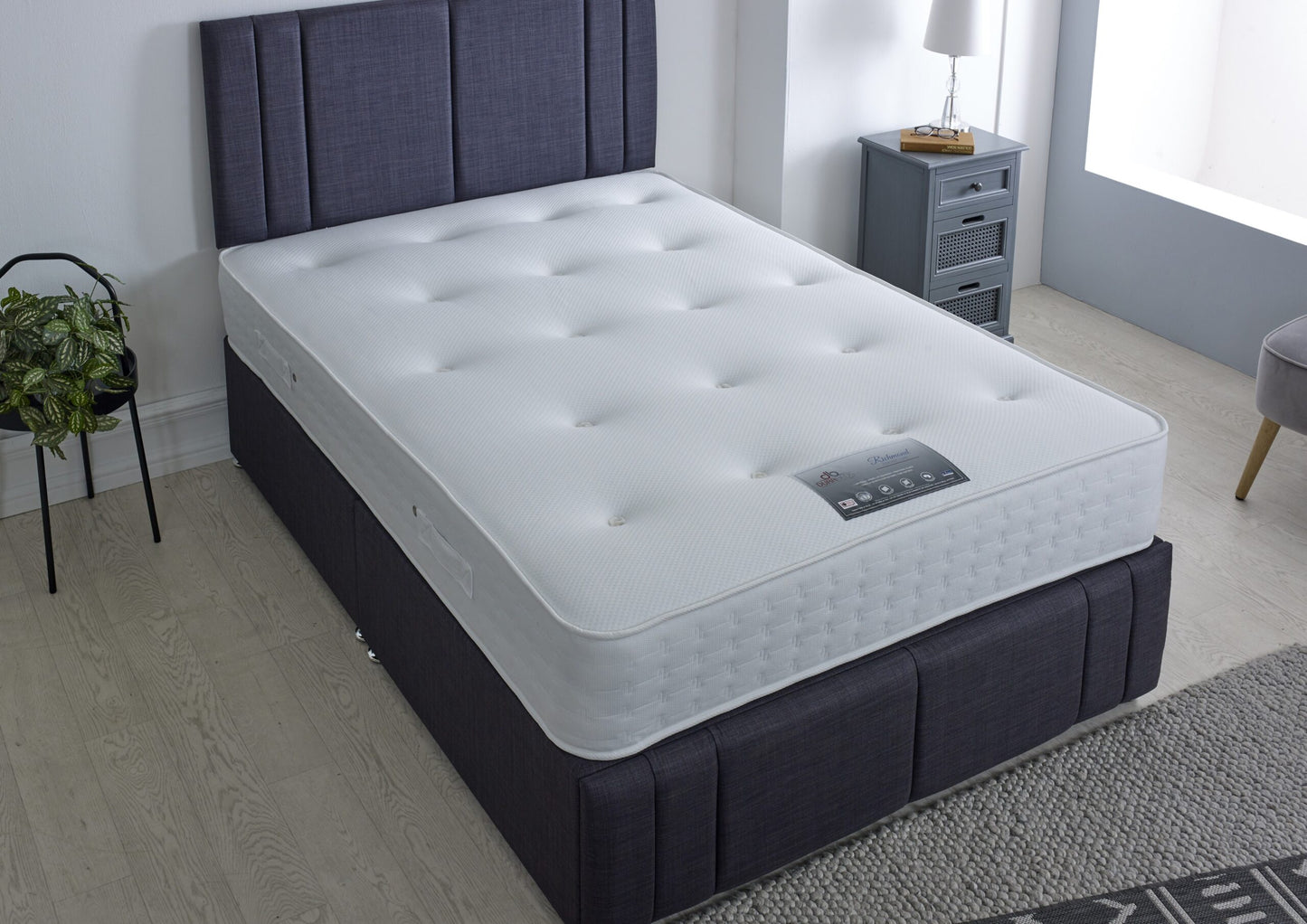 Richmond 1000 Pocket Mattress