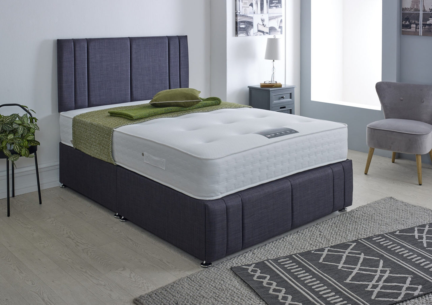 Richmond 1000 Pocket Mattress