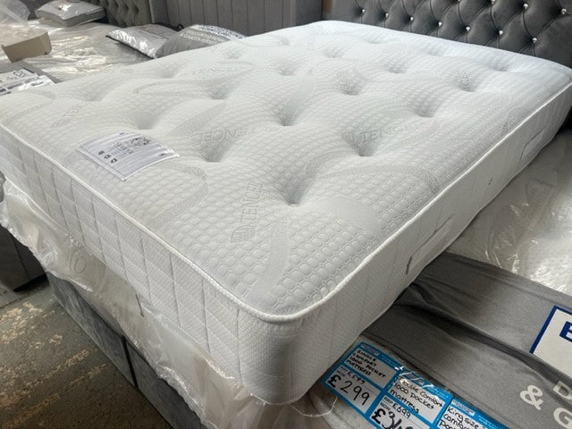 Serene 1000 Pocket Gel Mattress