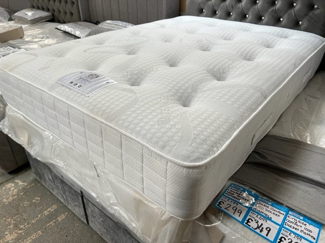 Serene 1000 Pocket Gel Mattress