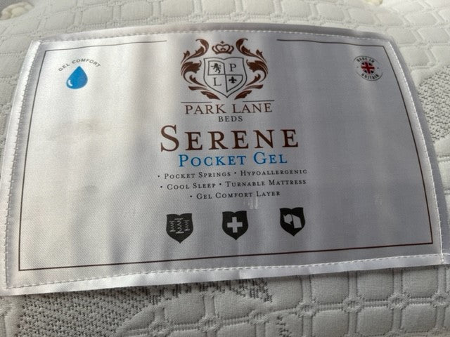 Serene 1000 Pocket Gel Mattress