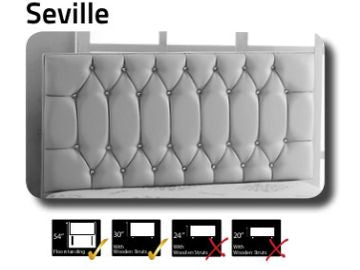 Seville Headboard