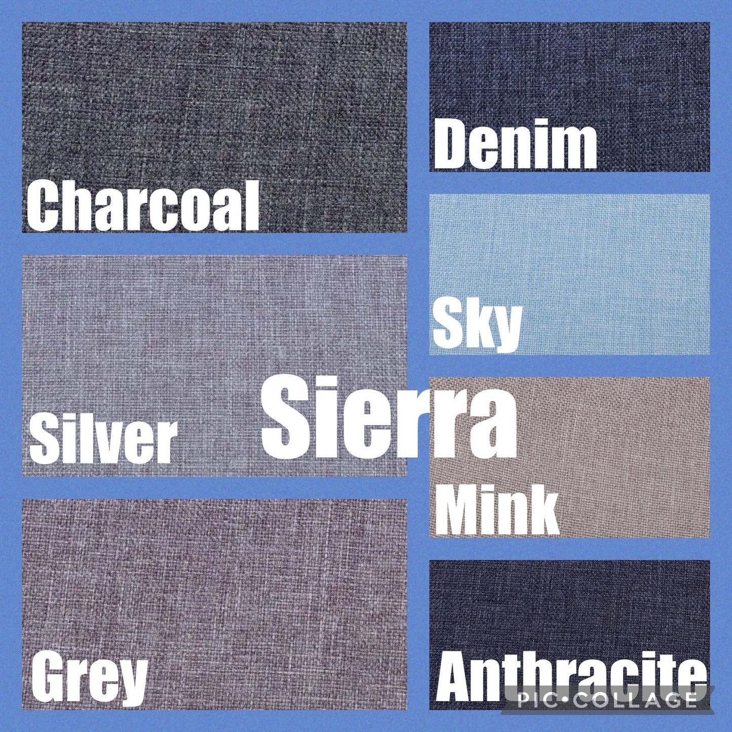 Sierra Divan Base