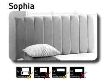 Special Memory Divan, Mattress & Headboard Set