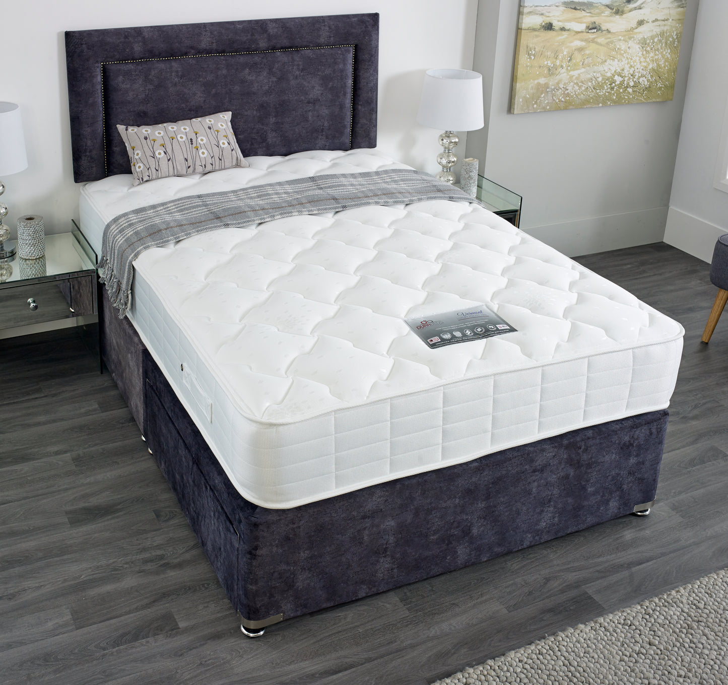 Vermont 1000 Pocket Mattress