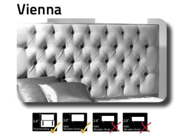 Vienna Headboard