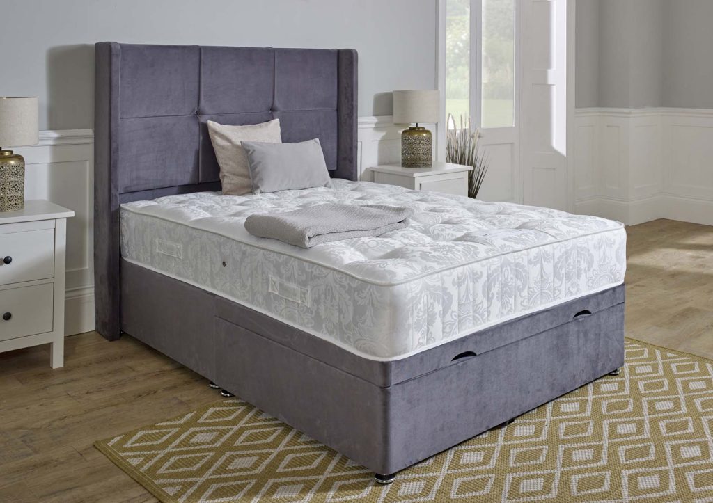 Willow 1000 Pocket Mattress