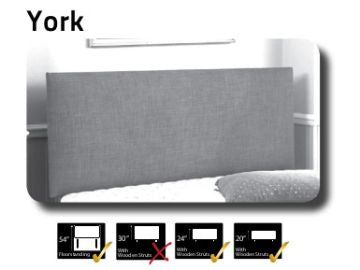 Special Memory Divan, Mattress & Headboard Set