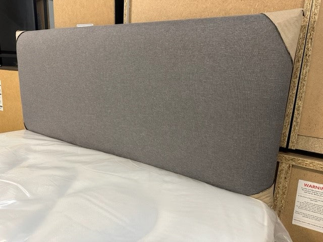 York Divan Base, Mattress & Headboard Set
